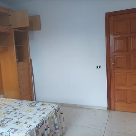 Гостевой дом Casa Quico 4 Санта-Крус-де-Тенерифе