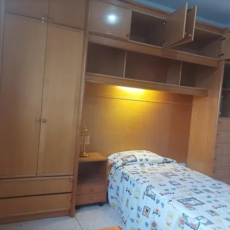 Casa Quico 4 Санта-Крус-де-Тенерифе