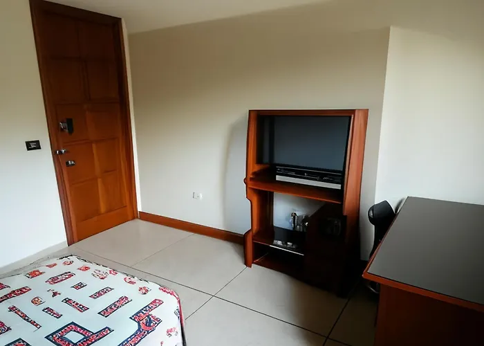 Casa Quico 4 * Санта-Крус-де-Тенерифе