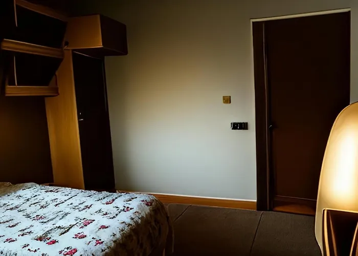 Casa Quico 4 Gasthof *